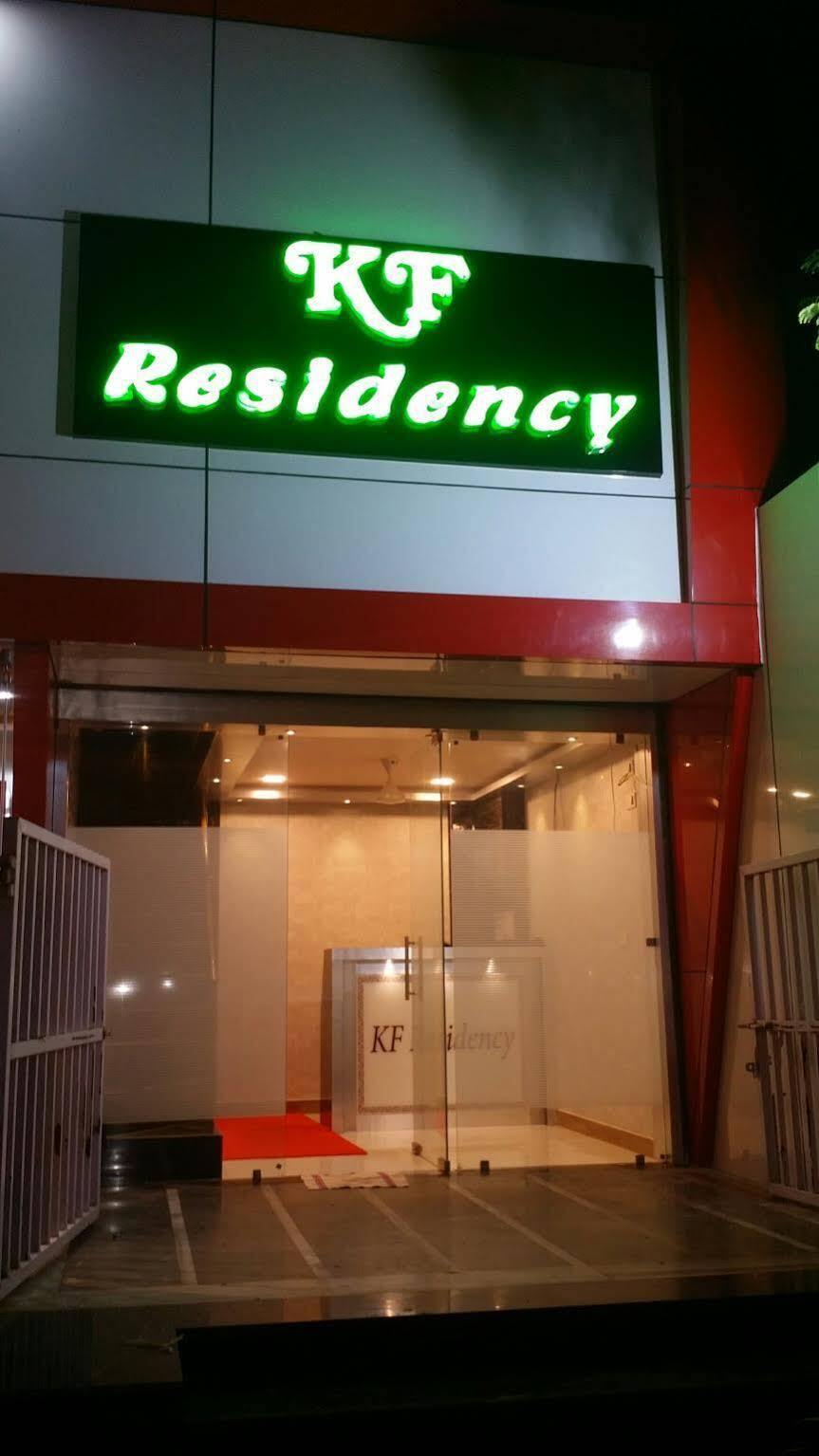 Отель Kf Residency Мумбаи Экстерьер фото